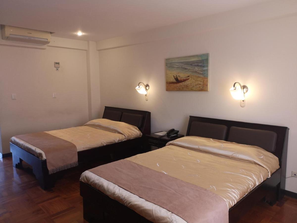 Hotel Plaza Real Suites & Apartments San Jose מראה חיצוני תמונה