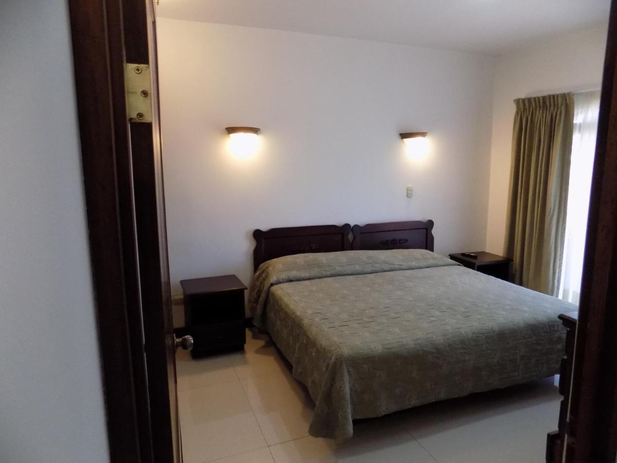 Hotel Plaza Real Suites & Apartments San Jose מראה חיצוני תמונה