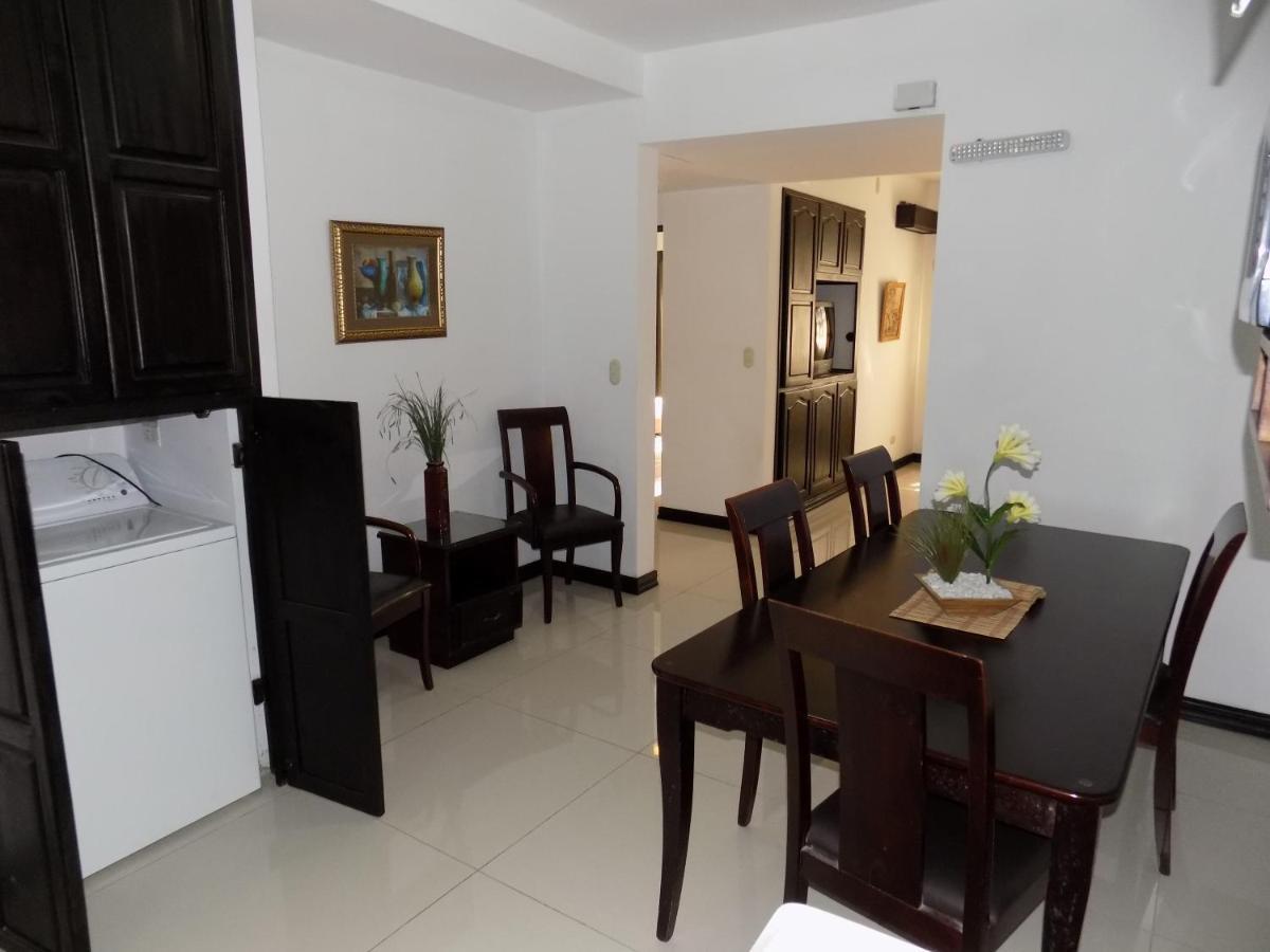 Hotel Plaza Real Suites & Apartments San Jose מראה חיצוני תמונה