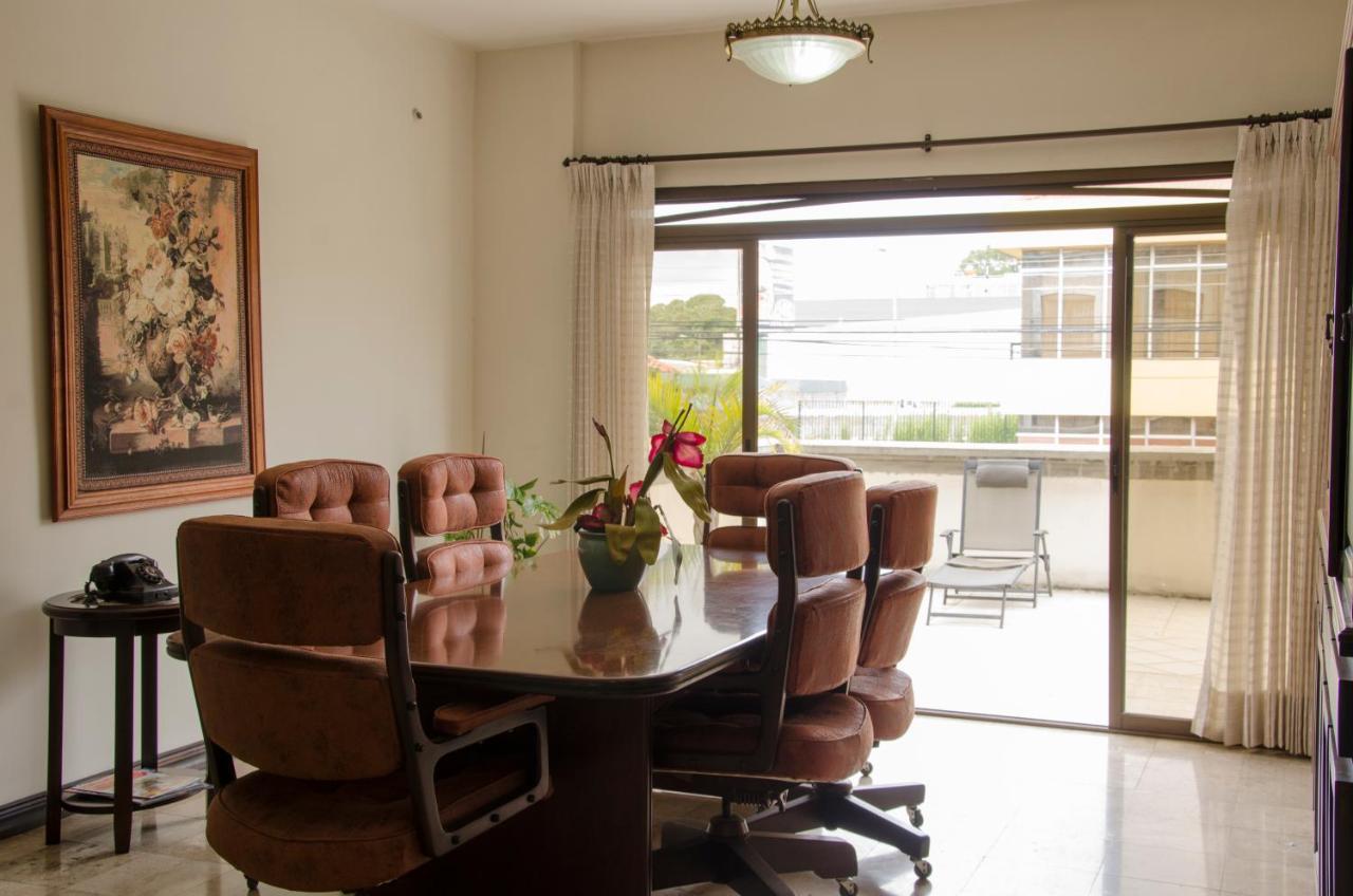 Hotel Plaza Real Suites & Apartments San Jose מראה חיצוני תמונה