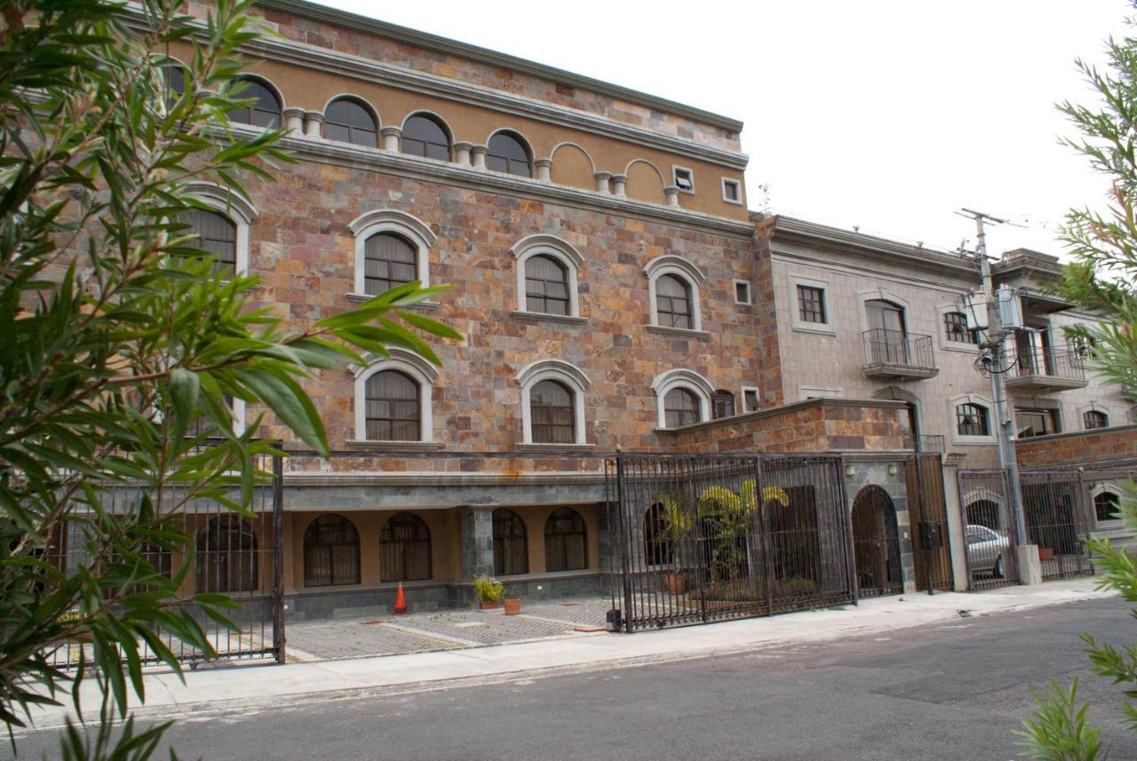 Hotel Plaza Real Suites & Apartments San Jose מראה חיצוני תמונה