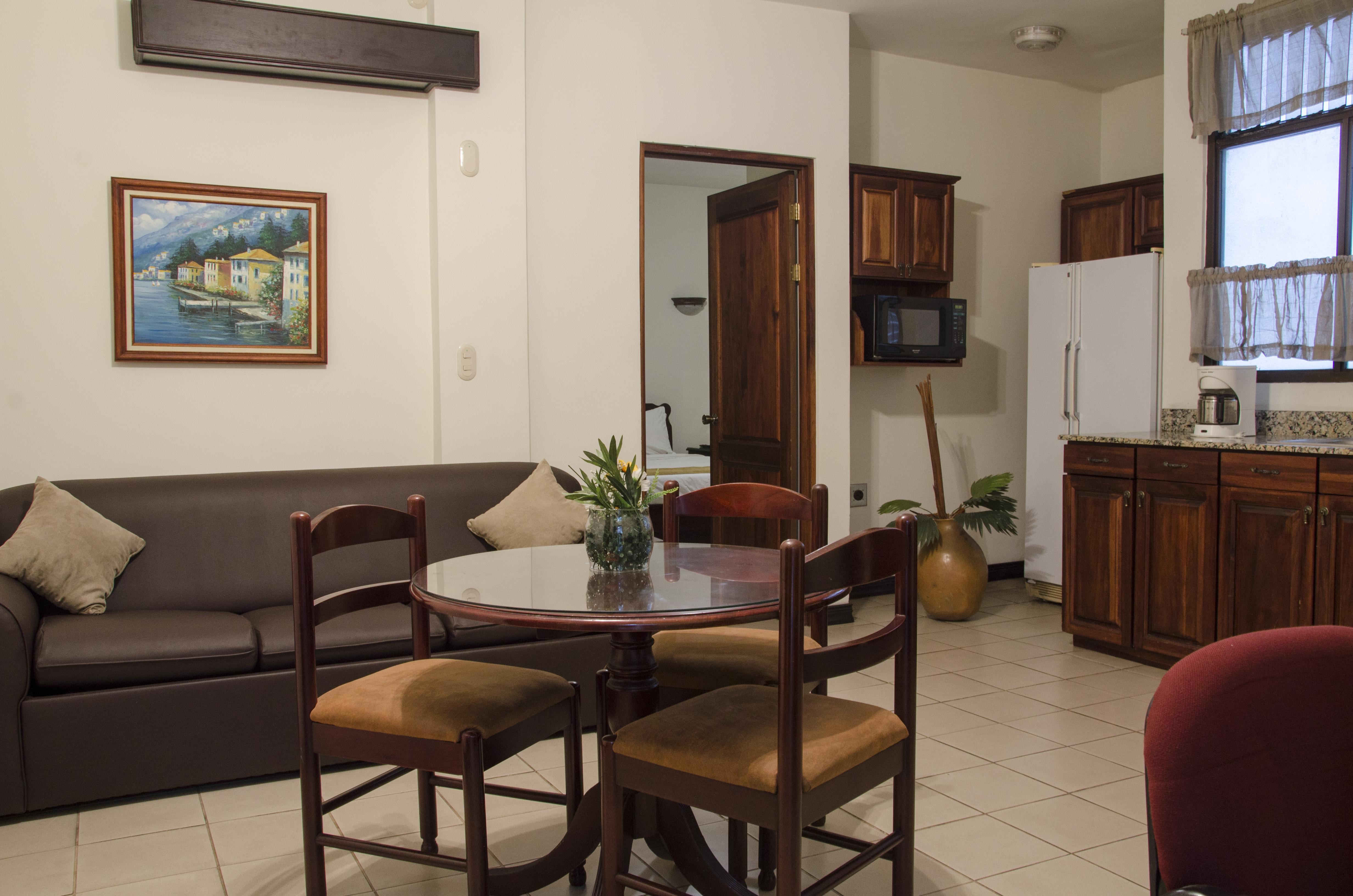 Hotel Plaza Real Suites & Apartments San Jose מראה חיצוני תמונה