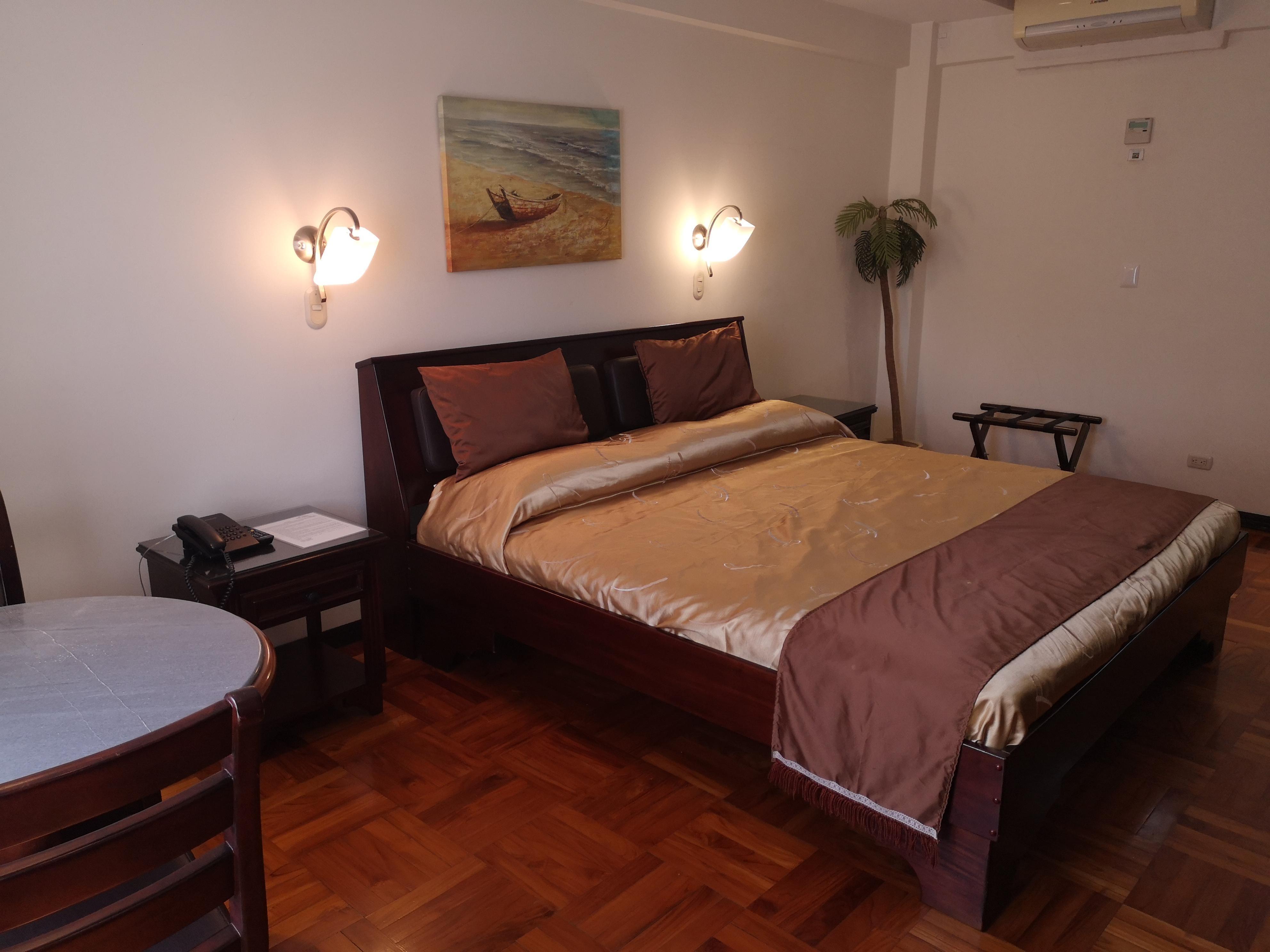 Hotel Plaza Real Suites & Apartments San Jose מראה חיצוני תמונה