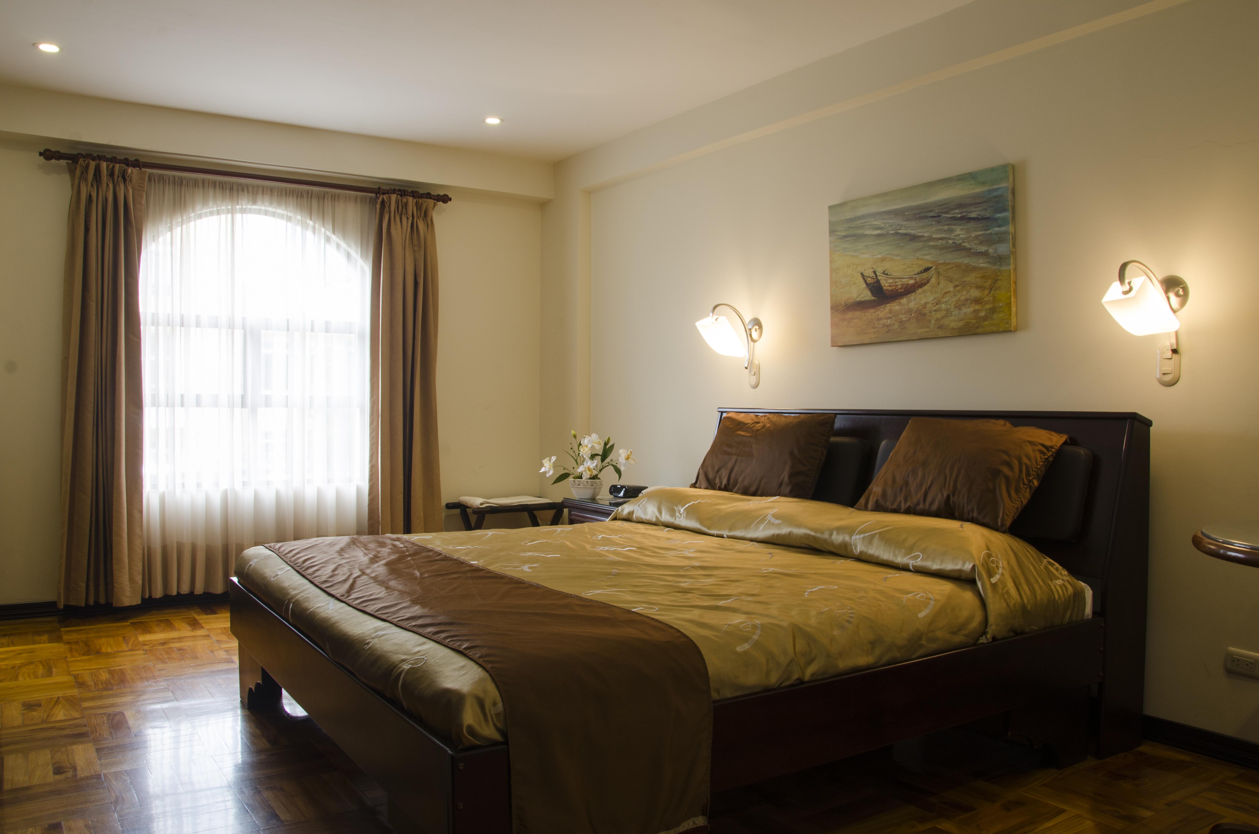 Hotel Plaza Real Suites & Apartments San Jose מראה חיצוני תמונה