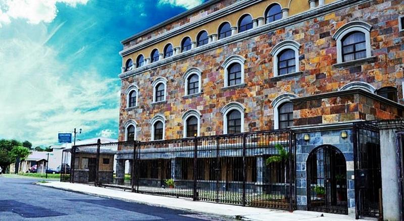 Hotel Plaza Real Suites & Apartments San Jose מראה חיצוני תמונה