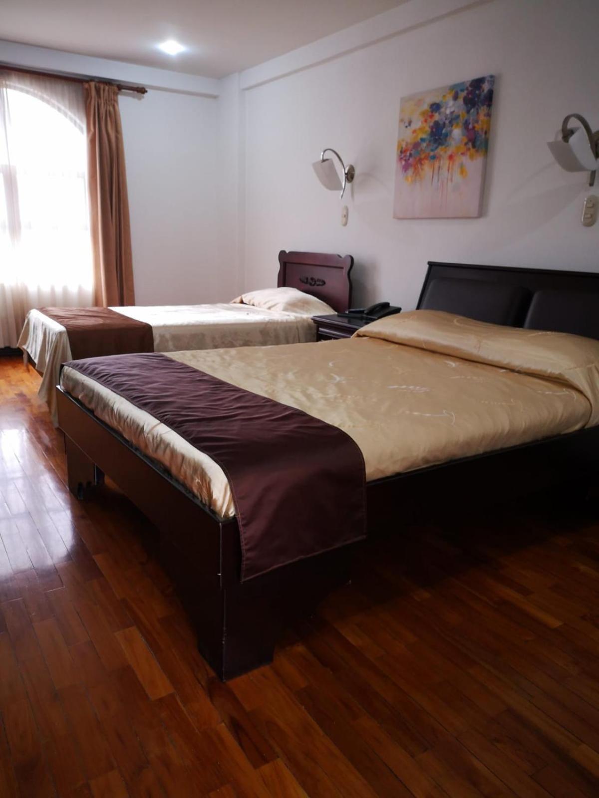 Hotel Plaza Real Suites & Apartments San Jose מראה חיצוני תמונה