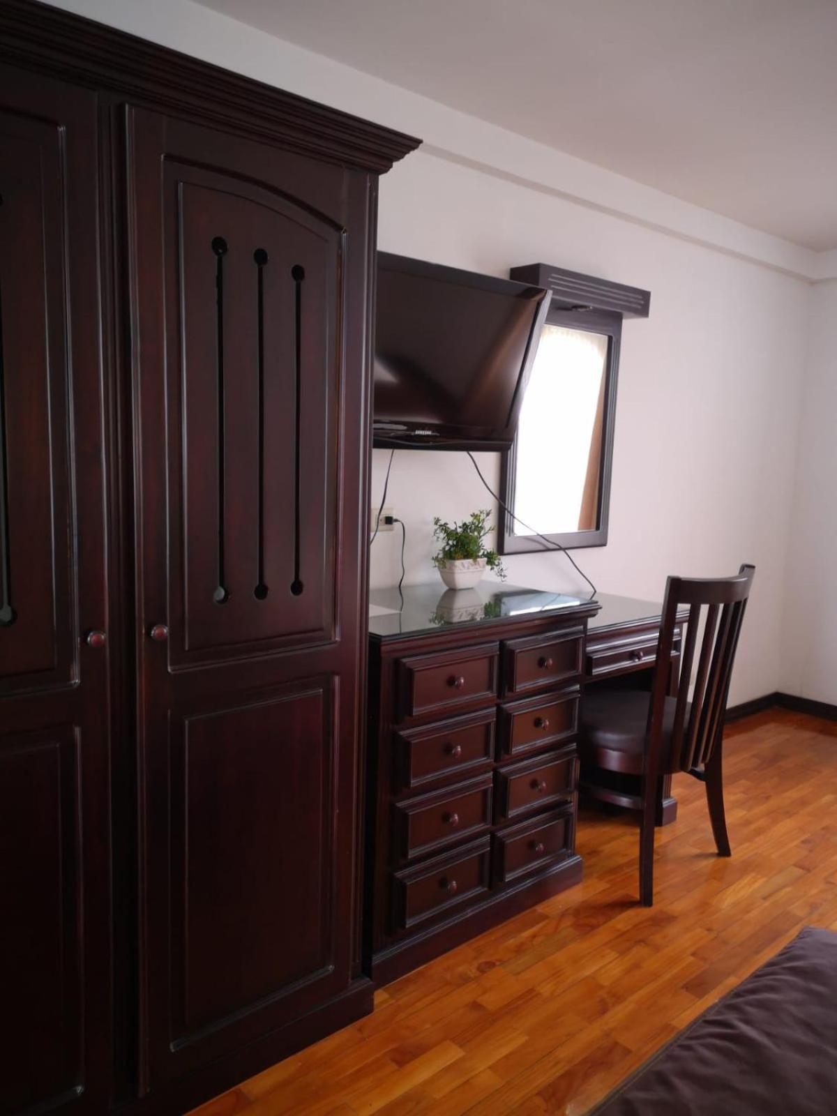 Hotel Plaza Real Suites & Apartments San Jose מראה חיצוני תמונה