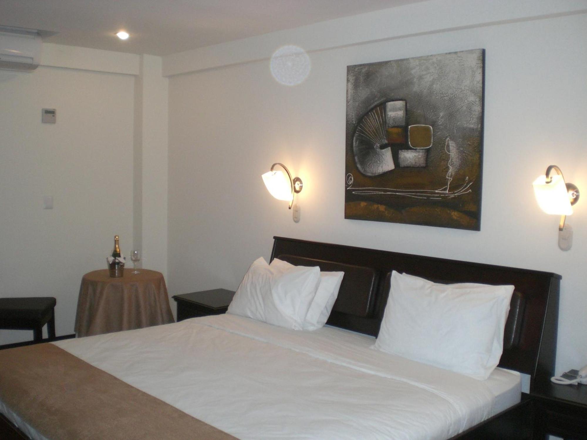 Hotel Plaza Real Suites & Apartments San Jose מראה חיצוני תמונה