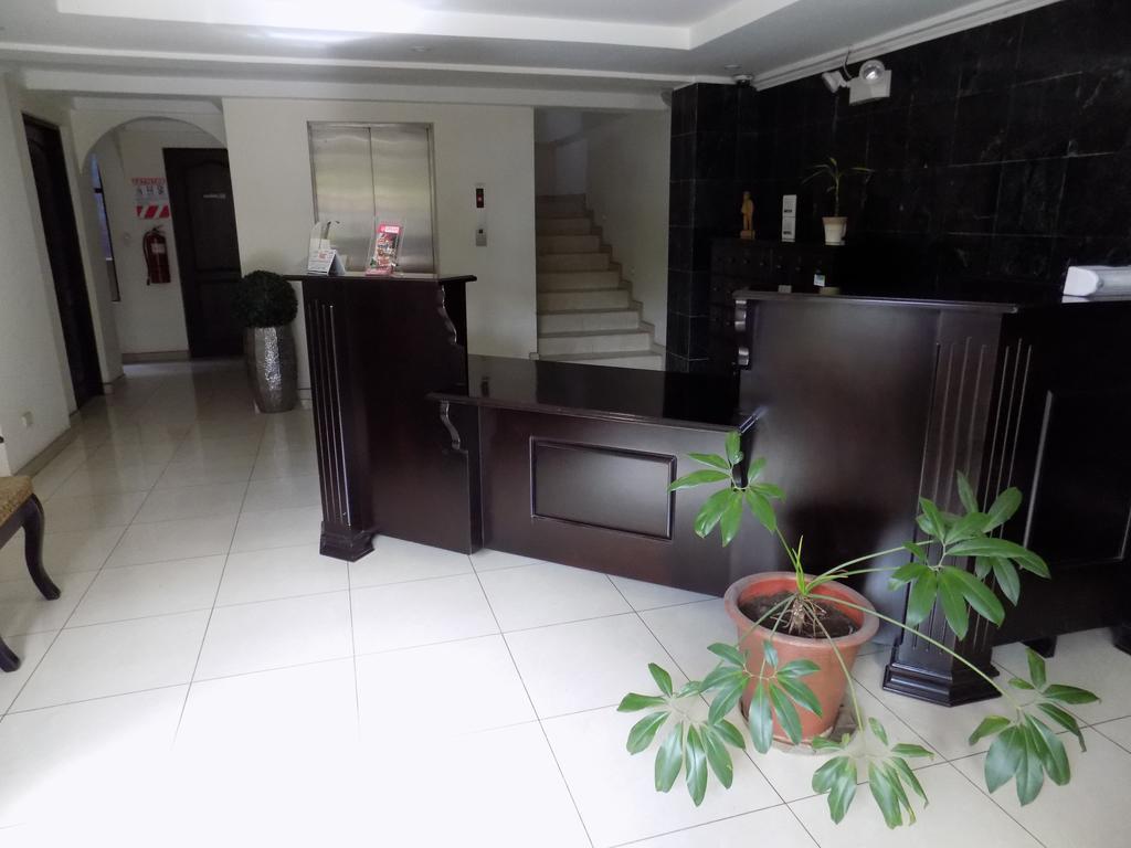 Hotel Plaza Real Suites & Apartments San Jose מראה חיצוני תמונה