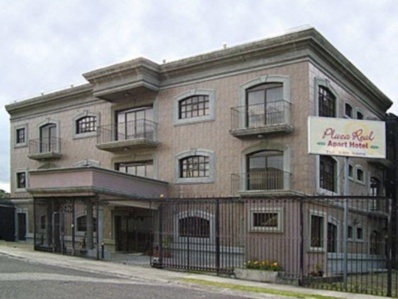 Hotel Plaza Real Suites & Apartments San Jose מראה חיצוני תמונה