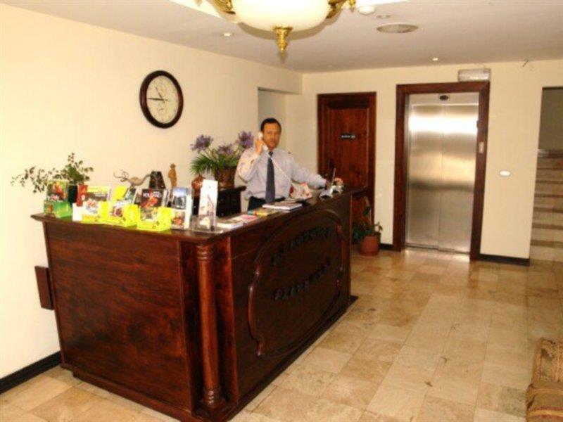 Hotel Plaza Real Suites & Apartments San Jose מראה חיצוני תמונה