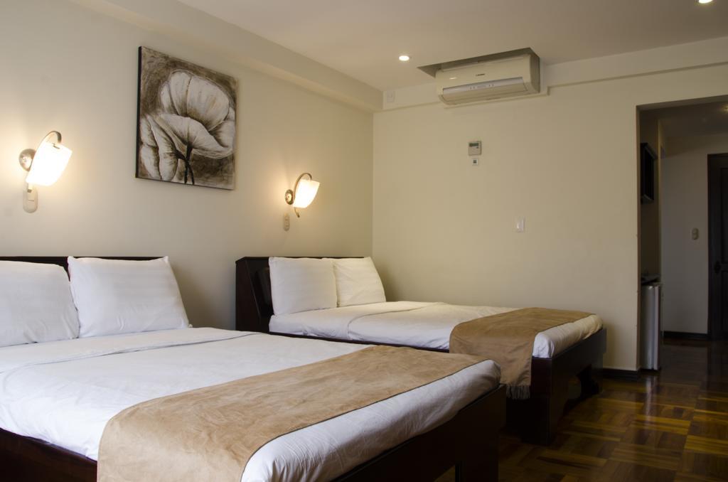 Hotel Plaza Real Suites & Apartments San Jose מראה חיצוני תמונה