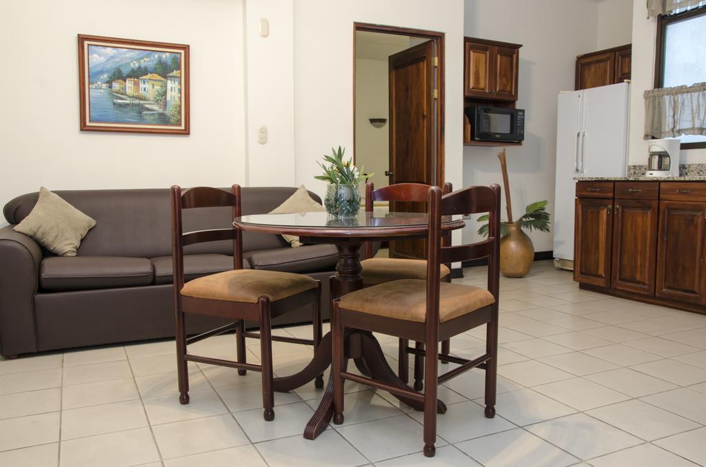 Hotel Plaza Real Suites & Apartments San Jose מראה חיצוני תמונה