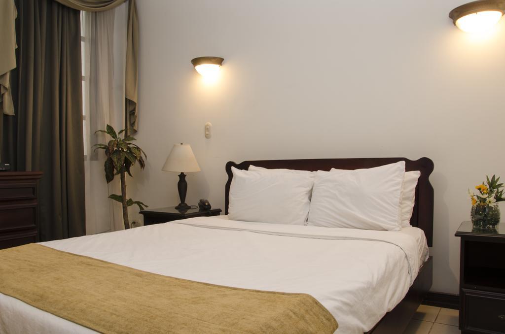 Hotel Plaza Real Suites & Apartments San Jose מראה חיצוני תמונה