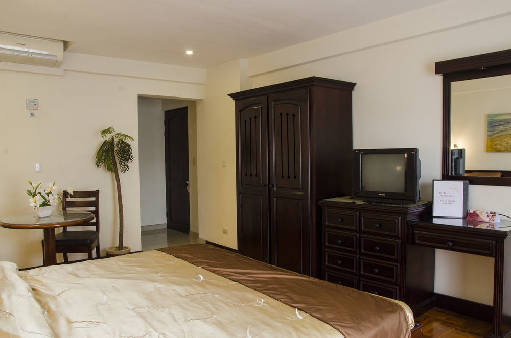 Hotel Plaza Real Suites & Apartments San Jose מראה חיצוני תמונה