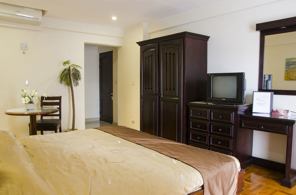 Hotel Plaza Real Suites & Apartments San Jose מראה חיצוני תמונה